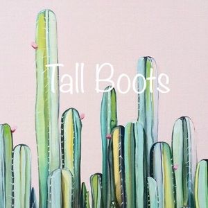 Tall Boots
